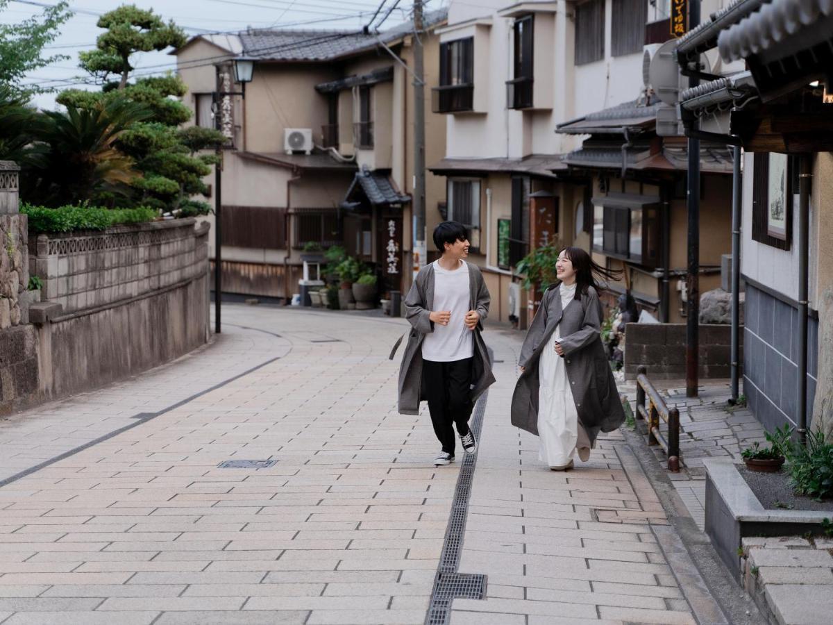 別府ホテル塒 Beppu Hotel Negura المظهر الخارجي الصورة