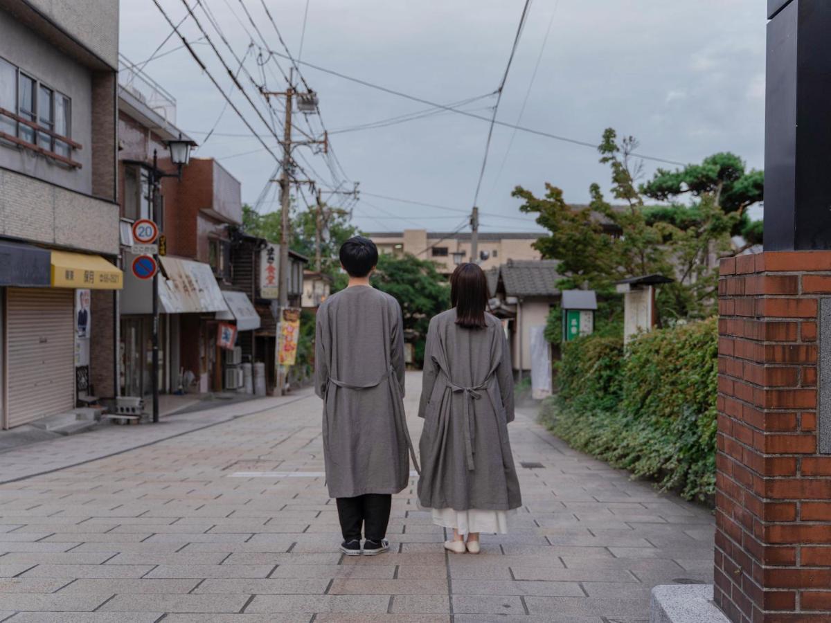 別府ホテル塒 Beppu Hotel Negura المظهر الخارجي الصورة