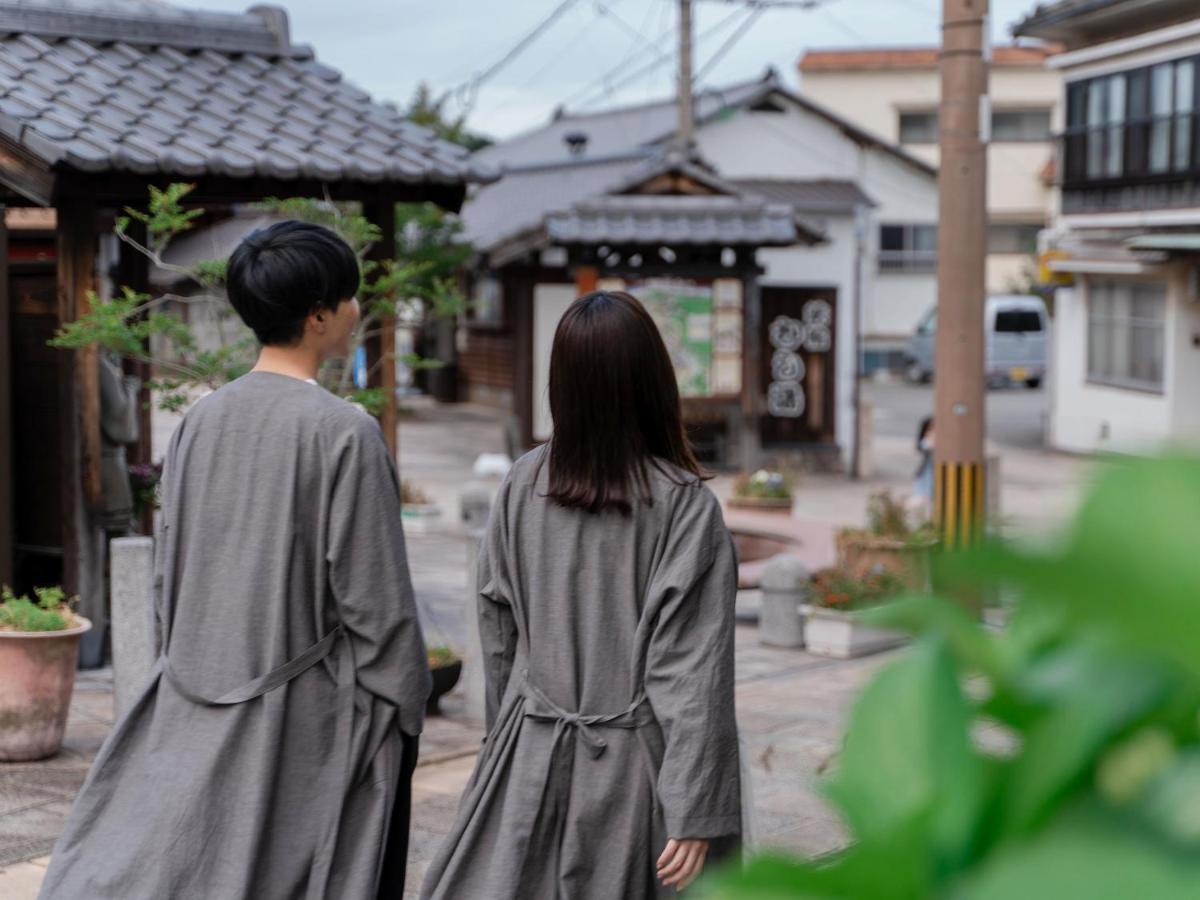 別府ホテル塒 Beppu Hotel Negura المظهر الخارجي الصورة